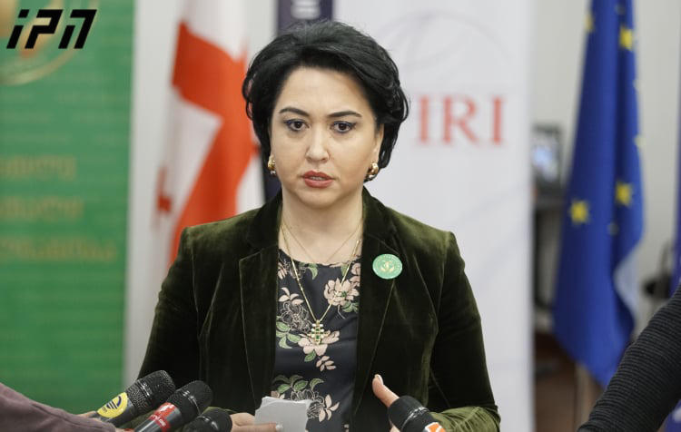 Eka Beselia: I hope the ruling party is ready for consensus