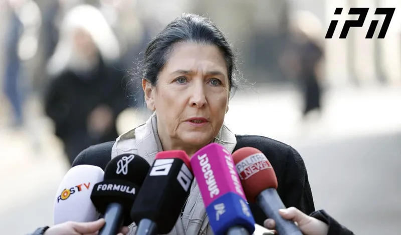 სალომე ზურაბიშვილი - კადიროვის განცხადებებზე არ გავაკეთებ კომენტარებს - მე ვარ ქვეყნის პრეზიდენტი, არანაირი უფლება არ მაქვს დავადანაშაულო სხვა ქვეყანა, ვიდრე არ გვეცოდინება რა მოხდა