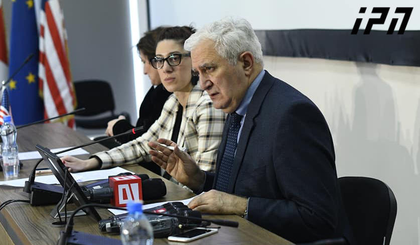 ამირან გამყრელიძე -  თვითიზოლაციაზე მონიტორინგი და ზედამხედველობა მკაცრდება