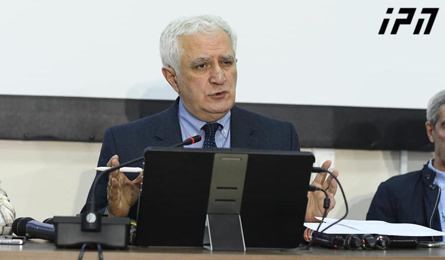 ამირან გამყრელიძე - ჩემი შვილი ნორმალურად არის, კლინიკურად უკვე გაუვიდა ორი კვირაც და ცოტა მეტიც, იცავს ყველა იმ წესს, რაც აუცილებელია