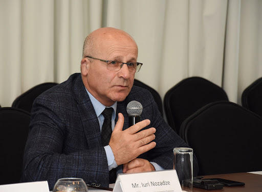 გარემოს დაცვის და სოფლის მეურნეობის მინისტრის მოადგილე იური ნოზაძე თვითიზოლაციაში იმყოფება