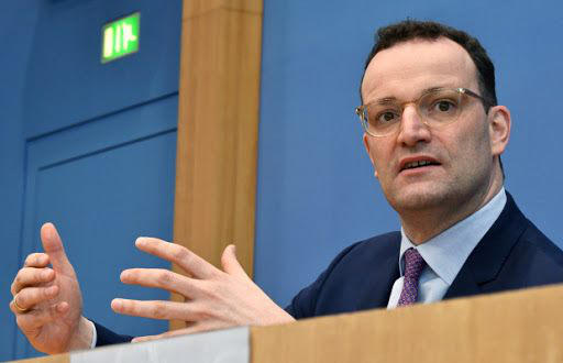 გერმანიის ჯანდაცვის მინისტრი - კორონავირუსი არის გერმანიაში, არის ევროპაში და ამას უნდა შევეგუოთ - ყველა საზღვარი რომ ჩავკეტოთ, ვირუსი მაინც გავრცელდება