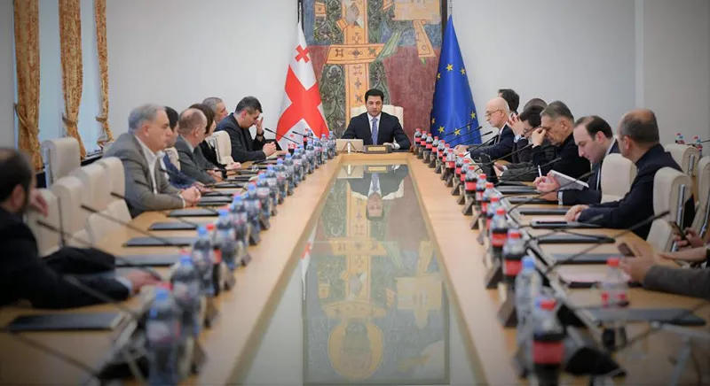 В парламенте Грузии зарегистрирован законопроект об изменениях в Налоговом кодексе, разработанных в рамках антикризисного реагирования