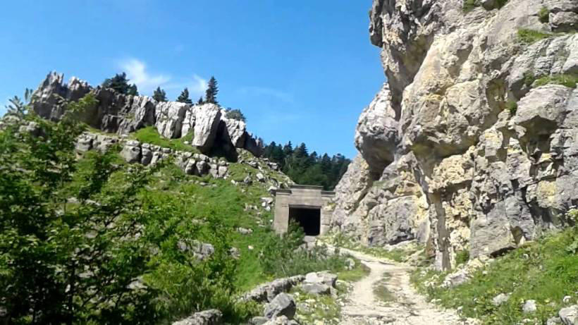 ინფრასტრუქტურის სამინისტრო ტყიბულში ცხრაჯვარის სალოცავთან მისასვლელი გზის რეაბილიტაციას გეგმავს