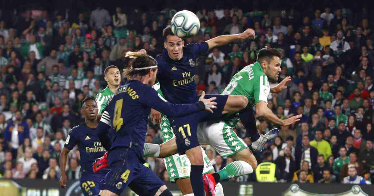 მადრიდის „რეალის“ საფეხბურთო გუნდის ყველა მოთამაშე კარანტინში გადაიყვანეს