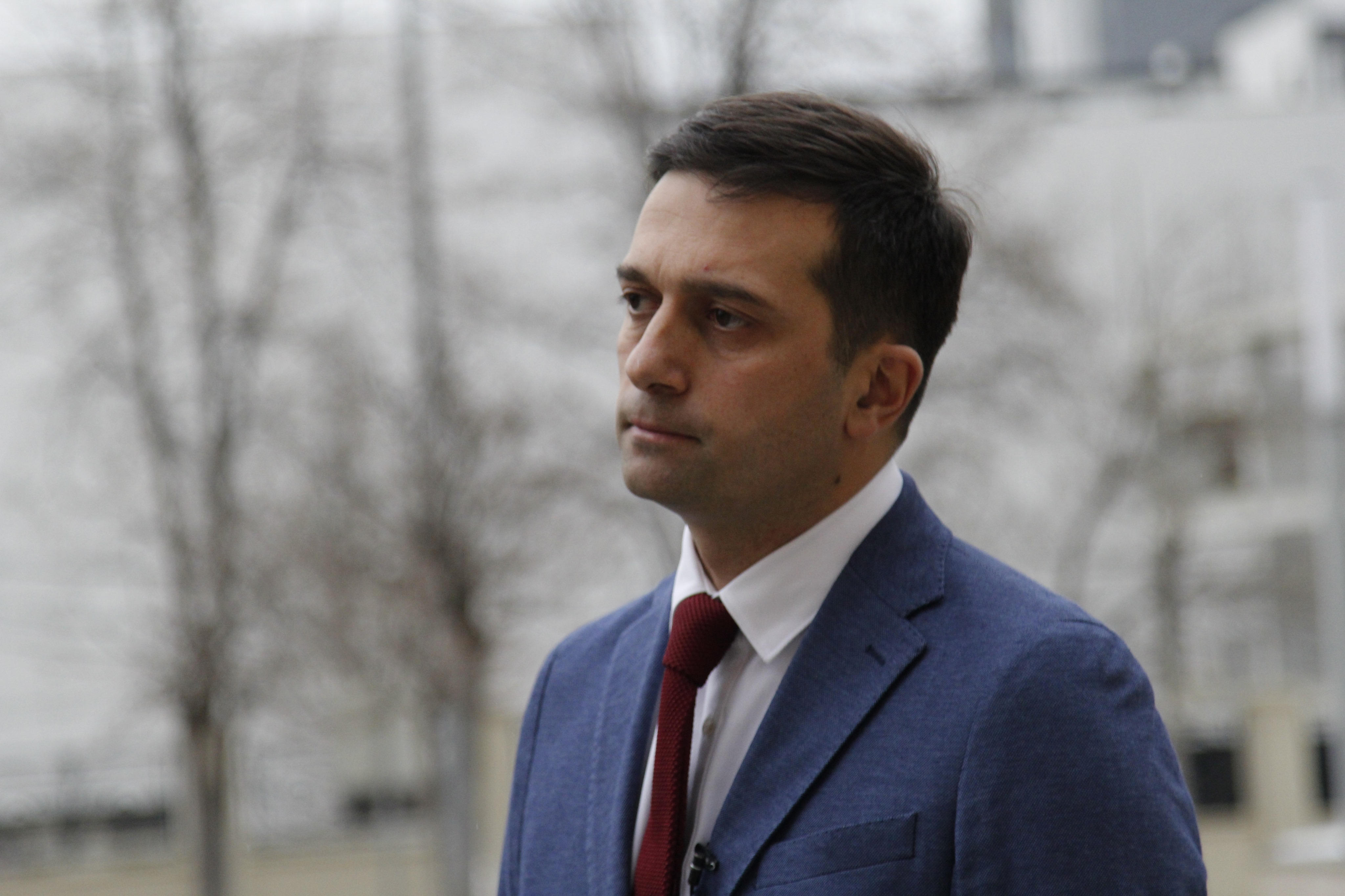 ლევან იოსელიანი - გიორგი გახარია ბესიკ თამლიანის საპყრობილეში ჩატოვების მიზნით სასამართლოზე პირდაპირ ზეწოლას ახდენს