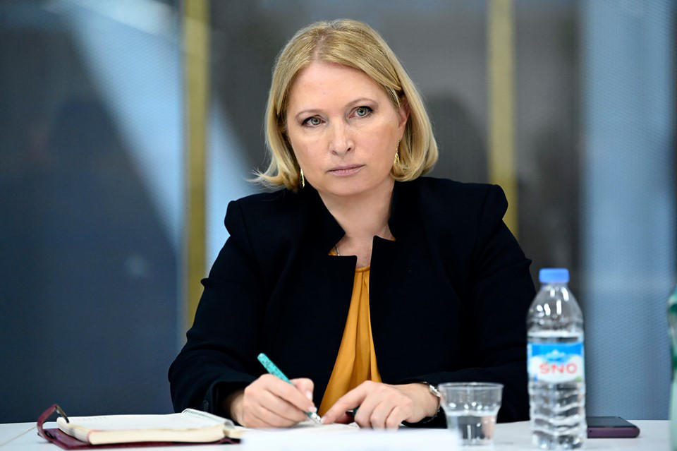 ნათია თურნავა - ქვეყანაში მარაგები არსებობს და მაღაზიებისა და სავაჭრო ქსელების ჩვეულებრივ მომარაგებას საფრთხე არ ემუქრება