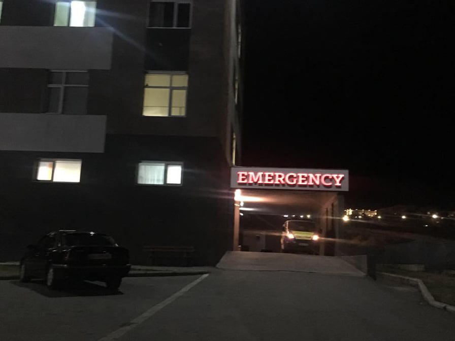 თელავის სასტუმროში მოწყობილი საკარანტინო ზონიდან ერთი ადამიანი საავადმყოფოში გადაიყვანეს