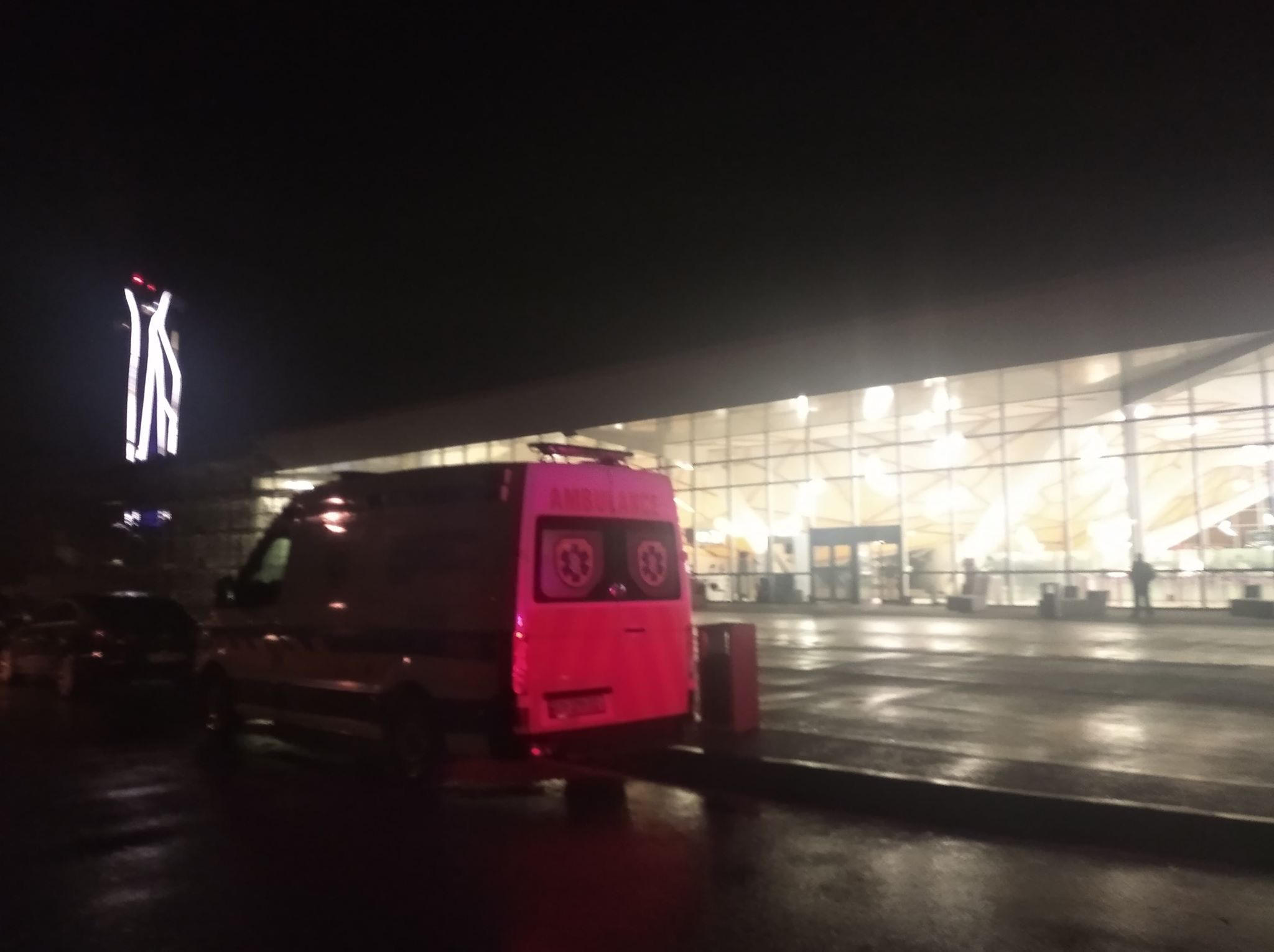 საირმეში საკარანტინო ზონა მოეწყო, სადაც ქუთაისის აეროპორტში ჩასული მგზავრები გადაიყვანეს