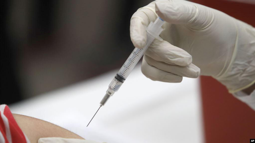 В США началось тестирование вакцины от коронавируса