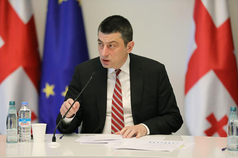 პრემიერი - უნდა მივიღოთ გადაწყვეტილება  რესტორნებისა და კაფე-ბარების დახურვასთან დაკავშირებით - სხვანაირად გაგვიჭირდება მართვა