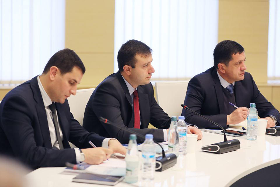 შიდა ქართლის გუბერნატორი - დაგვევალა, მოხდეს გაკონტროლება რომ რეგიონში ყველა საკითხს მაქსიმალურად დროულად მივხედოთ