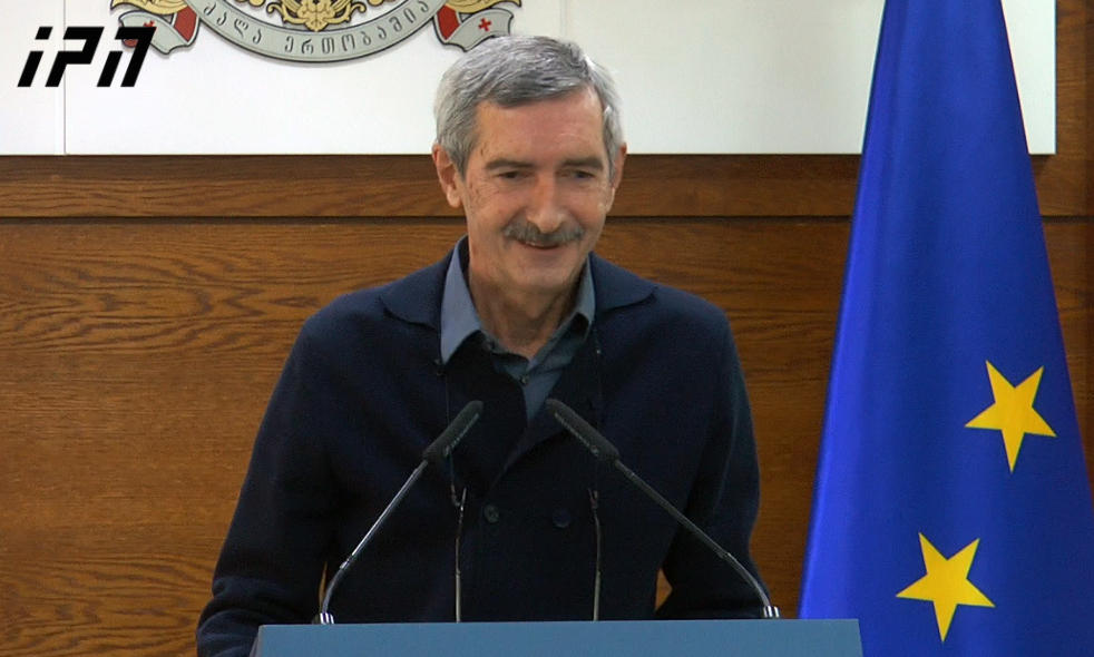 პაატა იმნაძე - მე ნოსტრადამუსი არ ვარ და არც ვანგა - სიტუაციის მიხედვით იქნება ყველაფერი ქვეყანაში