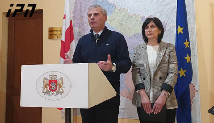 კახეთში საკარანტინო ზონაში მყოფ პირთა რაოდენობა 160-მდე გაიზარდა