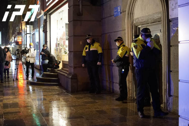 პაატა ბურჭულაძის შვილების ოფისში საგამოძიებო მოქმედებები დასრულდა