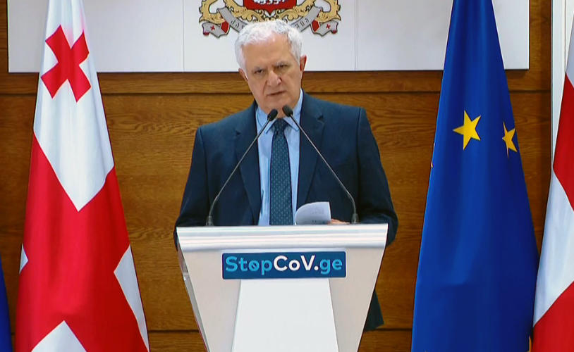 ამირან გამყრელიძის განცხადებით, უცხოეთში მყოფი საქართველოს 20 მოქალაქე სხვადასხვა საავადმყოფოში დაკვირვებაზე იმყოფება