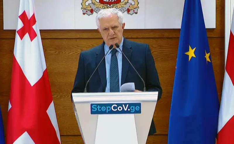 ამირან გამყრელიძე - შიდა მსჯელობა გვაქვს, რომ კარანტინიდან გამოსვლის წინ ადამიანებს PCR ტექნოლოგიებით ტესტირება ჩავუტაროთ