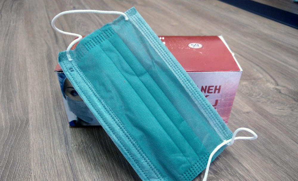 საქართველოში დამზადებული პირბადეები გარკვეულ პირებს უფასოდ დაურიგდება