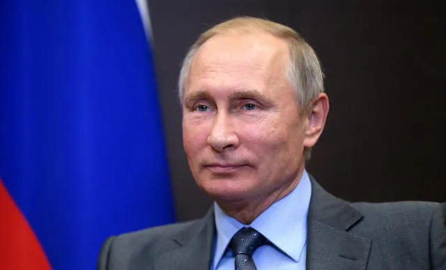 Владимир Путин – Я не царь! Я же работаю каждый день, я не царствую!