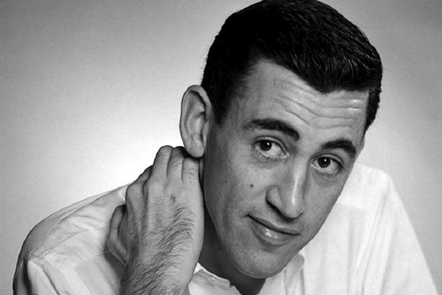 „პალიტრა L“-მა წიგნის „თამაში ჭვავის ყანაში“ ავტორის კიდევ ორი ახალი წიგნი ქართულ ენაზე გამოსცა