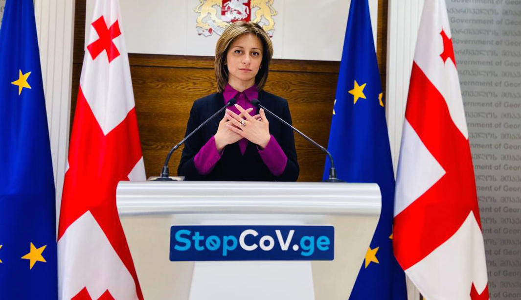 ჯანდაცვის მინისტრი - რეალურად, საქართველოში აგრესიული ტესტირება დაწყებულია - სახელმწიფო  კლინიკებს აწვდის ტესტებს და მის  სანდოობაზე  პასუხისმგებლობას იღებს