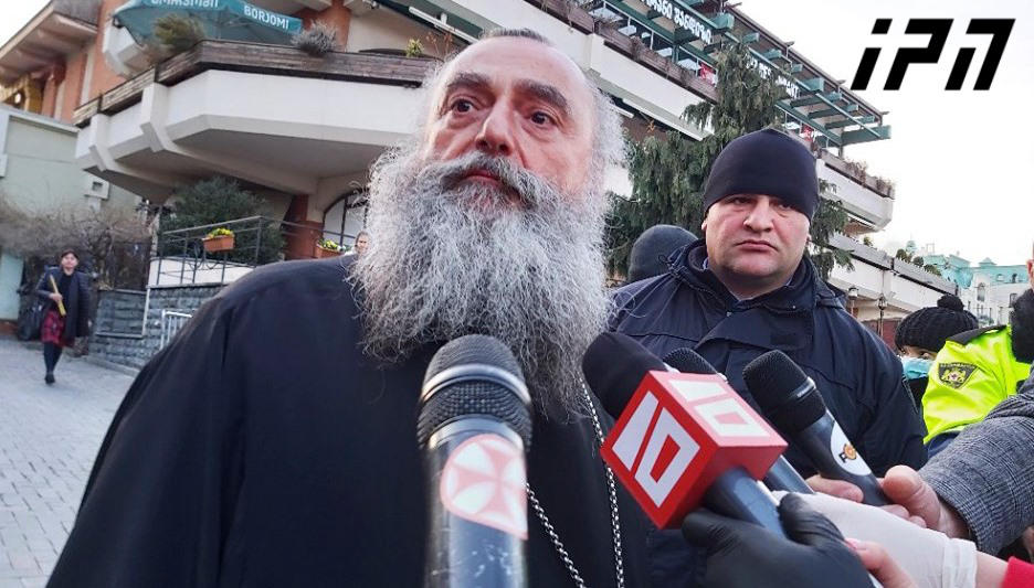 მეუფე ნიკოლოზი - მარიანა ჩოლოიანი მოვინახულე - ერთ ადამიანზე სისტემის ჯოხის გადატეხვა არ მიმაჩნია სწორად