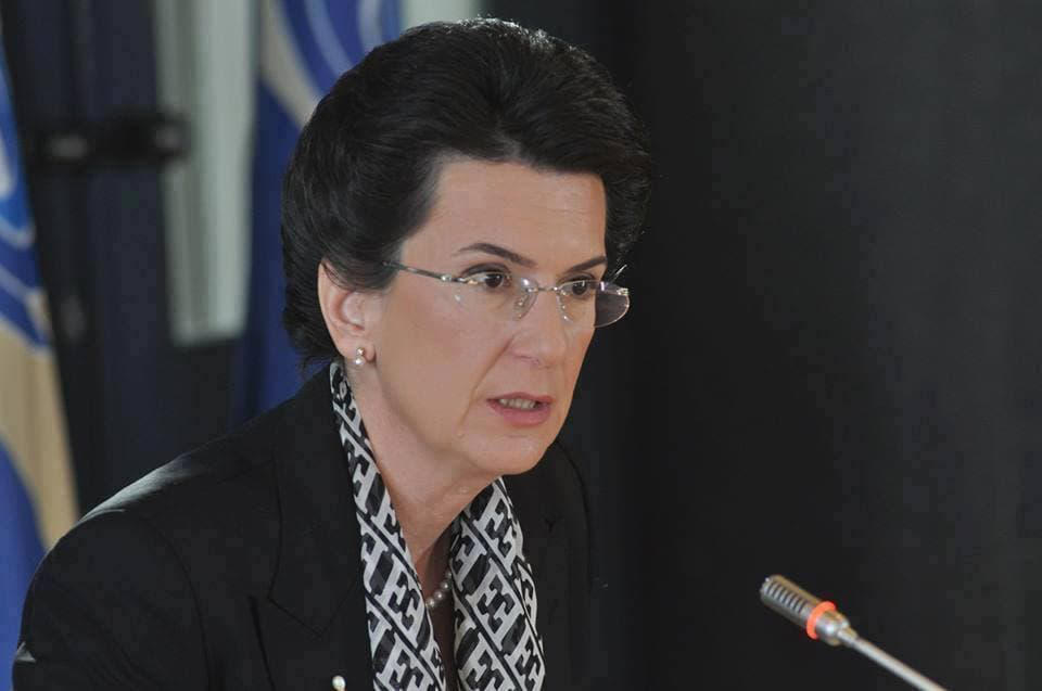 ნინო ბურჯანაძე - პომპეოს ვიზიტის ერთ-ერთ დღეს უნდა ჩატარდეს აქცია, სადაც ძალიან ბევრი ადამიანი მიიღებს მონაწილეობას