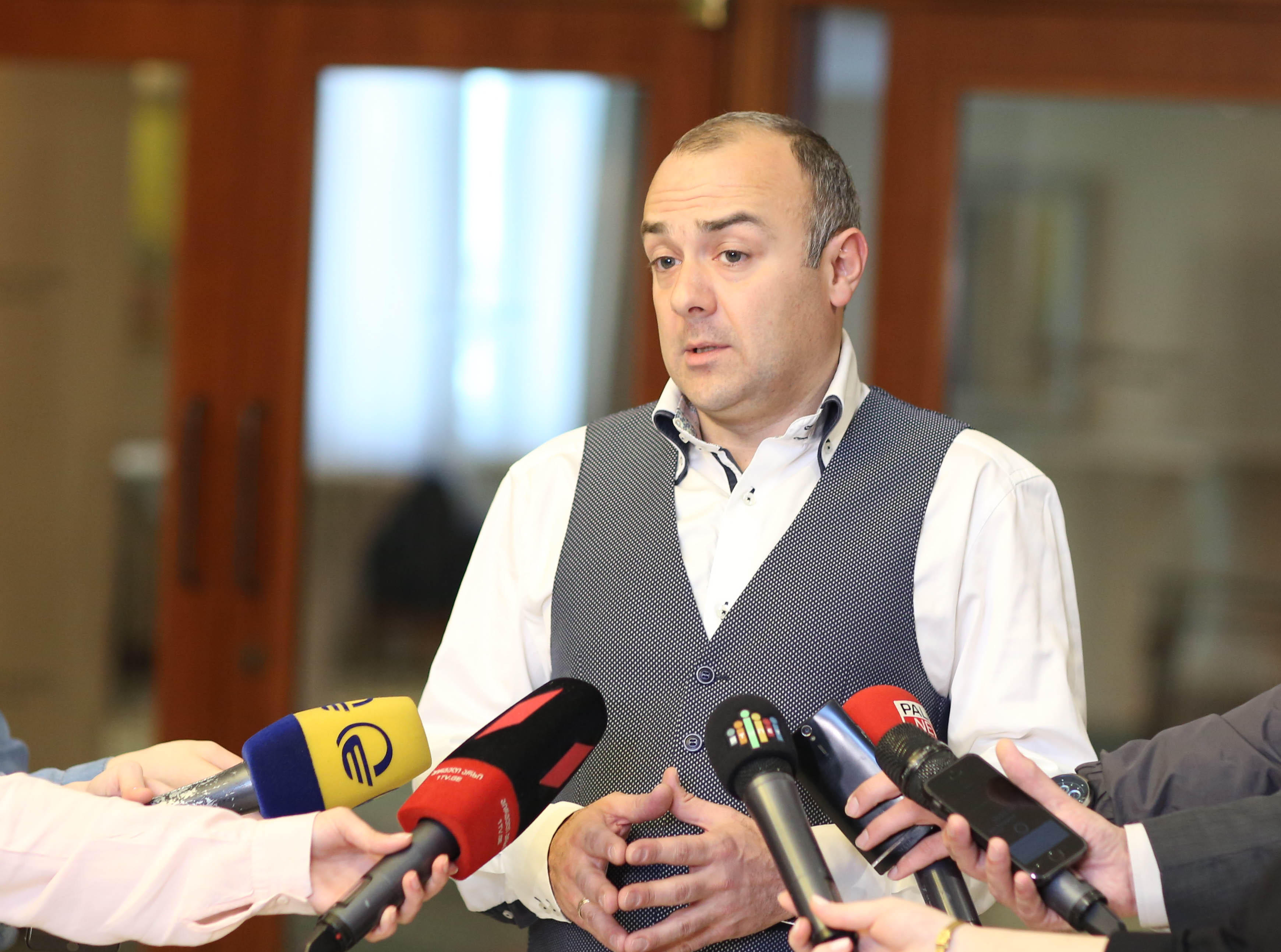 ივა ჭყონია სანქციების საკითხებში ევროკავშირის სპეციალურ წარმომადგენელთან შეხვედრაზე - დარწმუნებული ვარ, იმ მიმართულებით, როგორც დღეს მივდივართ და რაც მოვისმინე, ძალიან მალე მივიღებთ სტატუსს