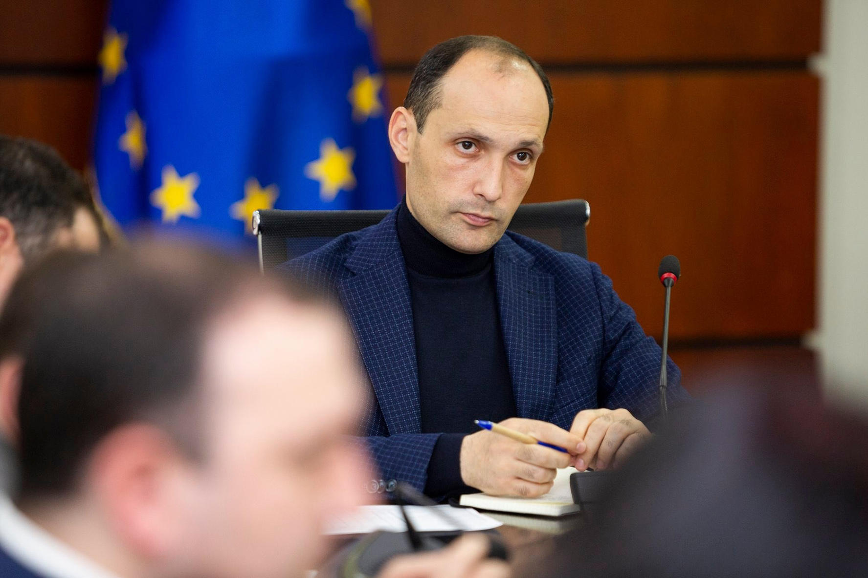 ლევან დავითაშვილი - იმედი მაქვს, ქართული წარმოებები ხშირ შემთხვევაში ჩაანაცვლებს იმპორტს