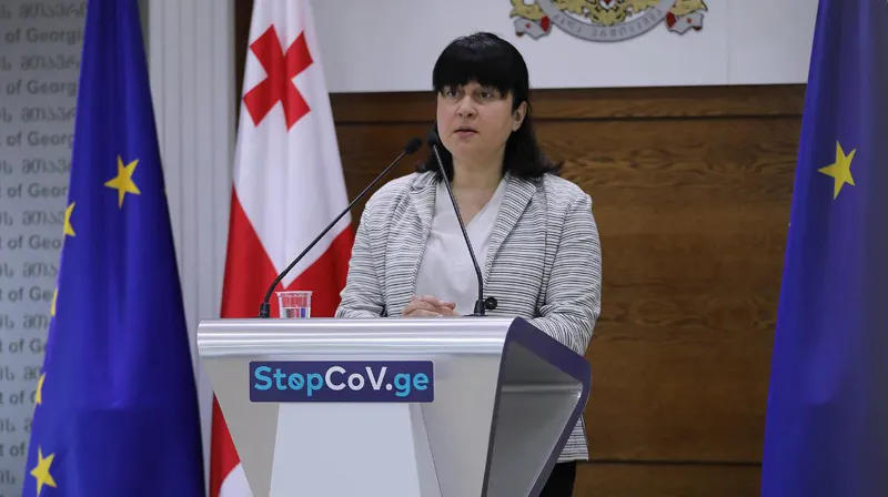 ჯანდაცვის მინისტრის მოადგილე - ნუ გვექნება მოლოდინი, რომ როცა სწრაფი ტესტი შემოვა, მისი გაკეთება მარტივად შეგვეძლება - ამას სჭირდება ეპიდემიოლოგის დასკვნა
