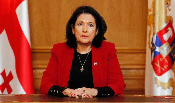 პრეზიდენტმა საგანგებო მდგომარეობის მოქმედების ვადის 22 მაისის ჩათვლით გაგრძელების ბრძანება გამოსცა