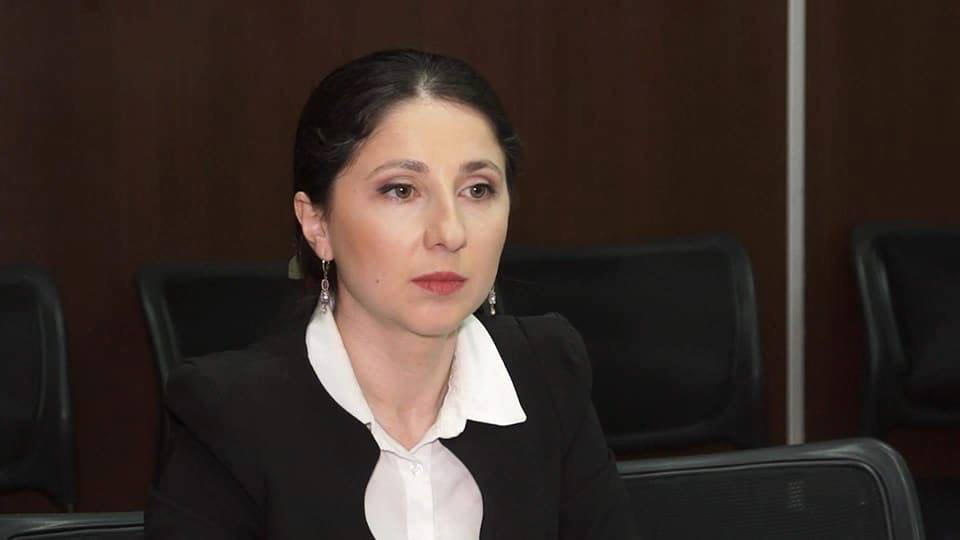 ,,ახალი საქართველოს" სოციალური მიმართულების ხელმძღვანელი თეონა ჭალიძე პრემიერ-მინისტრს  მიმართავს