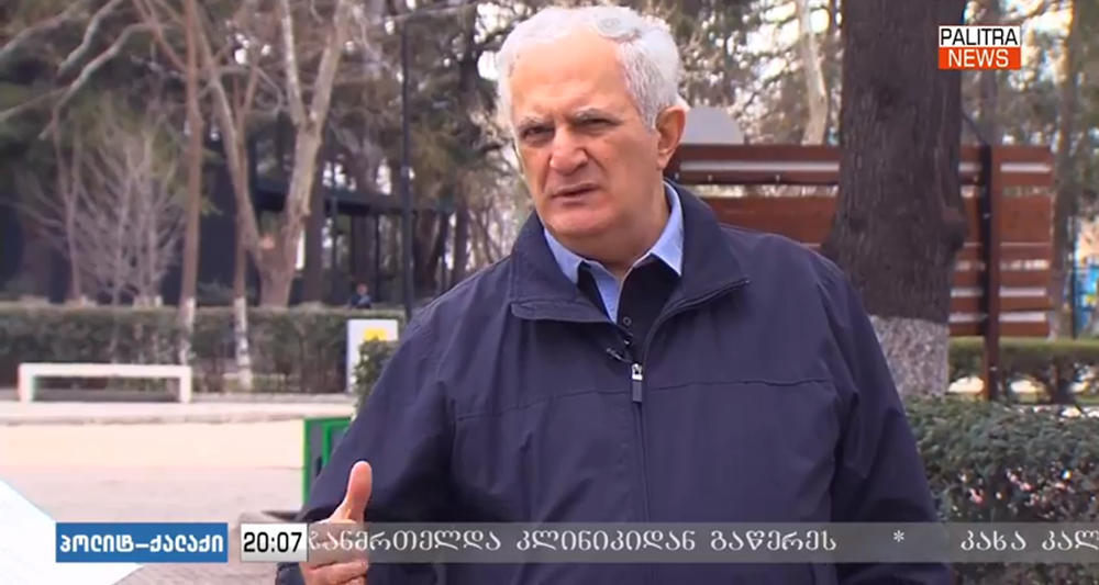 ამირან გამყრელიძე - ვირუსის პიკური პერიოდი იწყება პირველი შემთხვევის დადასტურებიდან მე-6, მე-7, მე-8 კვირას, ჩვენ მე-3 კვირა დავასრულეთ და შევდივართ პრე-კრიტიკულ ფაზაში