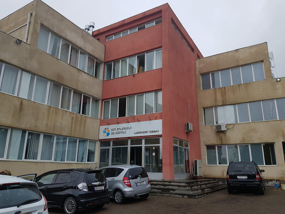 „ჯეო ჰოსპიტალსი“ მარნეულში კორონავირუსით ინფიცირებულ  62 წლის ქალთან დაკავშირებით განცხადებას ავრცელებს