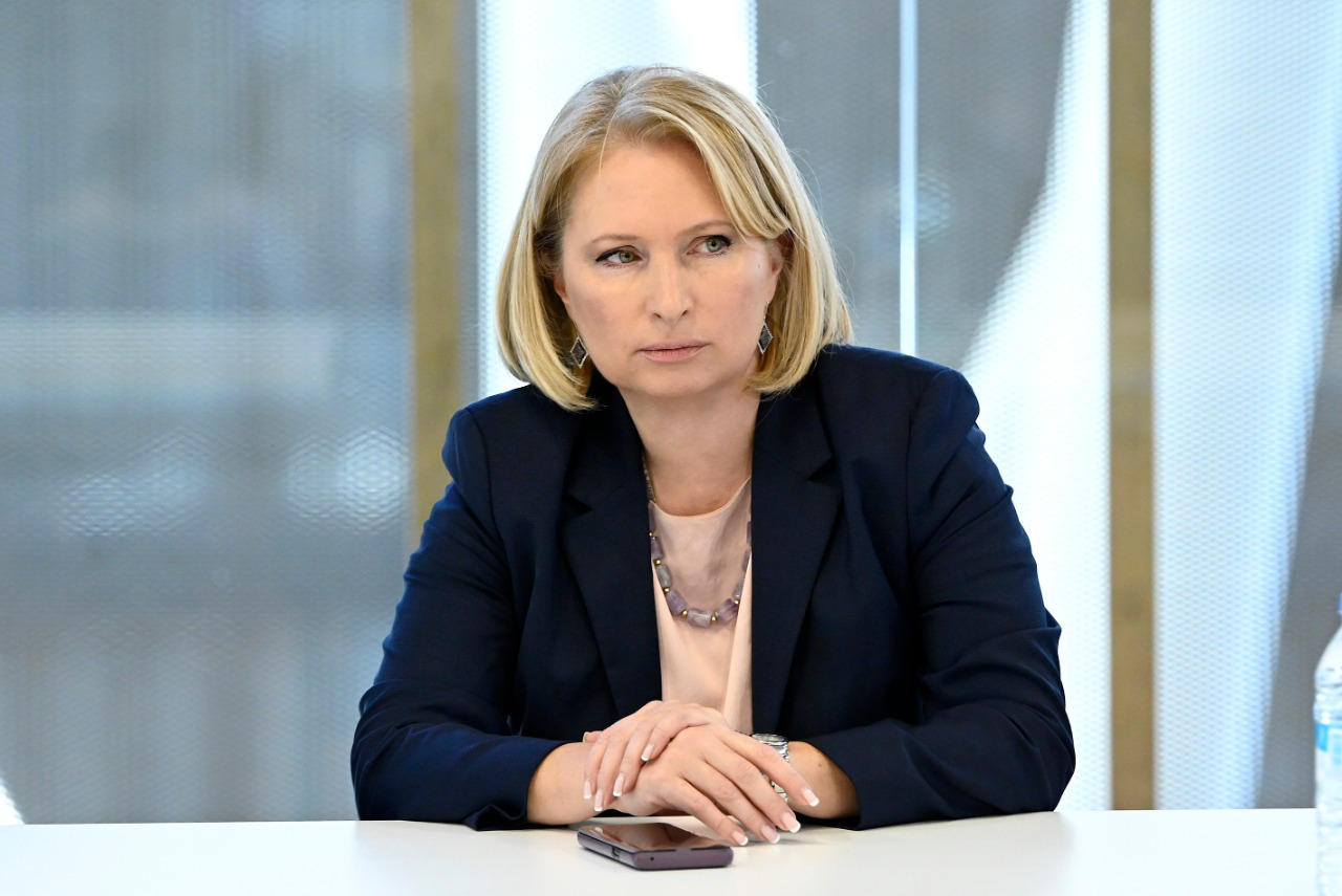 ნათია თურნავა - ძალიან მნიშვნელოვანია, ჩვენი რესურსები სწორად გავთვალოთ, რადგან არ ვიცით, რამდენ ხანს გაგრძელდება ეს მდგომარეობა