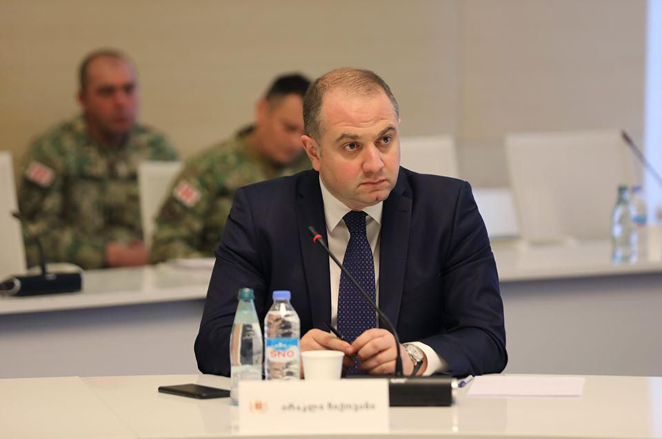 ირაკლი ჩიქოვანი - ეკონომიკის და სოფლის მეურნეობის სამინისტროებს დავალებული აქვთ მარნეულში და ბოლნისში იმ საწარმოთა ჩამონათვალის გაკეთება, რომლებიც განაგრძობენ მუშაობას