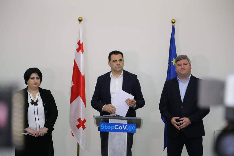 სამეგრელო-ზემო სვანეთში საკარანტინო ზონების მოწყობა დასრულდა