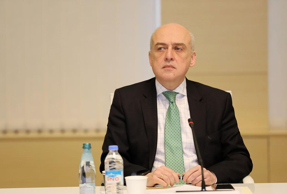 Foreign Minister introduces schedule of flights to bring Georgian citizens back to Georgia over the next two weeks