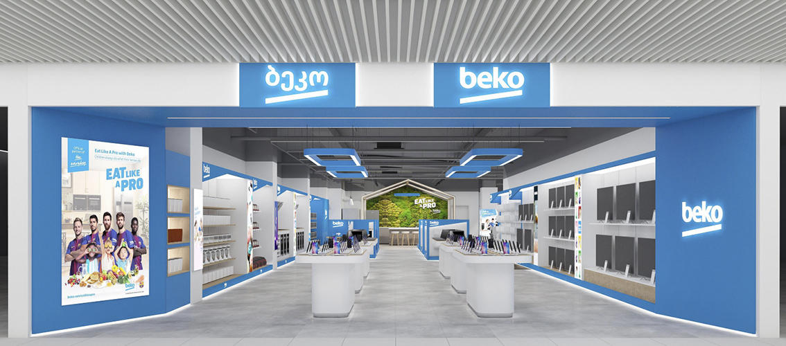 "ბეკო" თავის ერთგულ მომხმარებლებს საუკეთესო გადაწყვეტილებას სთავაზობს: საოჯახო ტექნიკის ექსკლუზიური შერჩევის, ონლაინ და სატელეფონო კონსულტაციისა და მიწოდების სერვისი "ბეკოსგან"