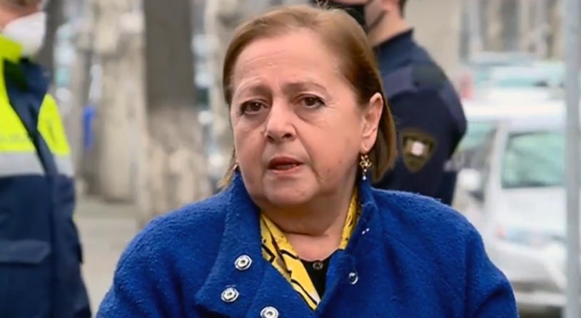 მარინა ეზუგბაიას განცხადებით, ინფექციურ საავადმყოფოში კორონავირუსით ინფიცირებული პაციენტებიდან 4-ის მდგომარეობა მძიმეა