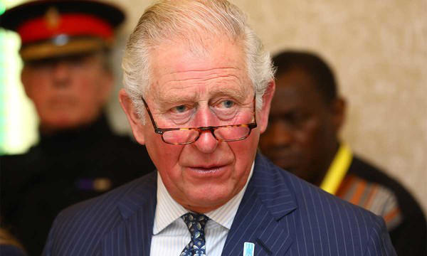Coronavirus: Prince Charles tests positive