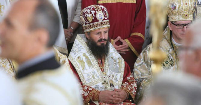 მეუფე საბა - დღეს გავიკეთე ჩქარი ტესტი, ორ დღეში მეცოდინება პასუხი, მეც ვარ თუ არა ვირუსის მატარებელი