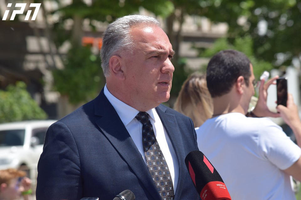 ქვემო ქართლში რწმუნებული - მარნეულში 15 000 ადამიანს, ბოლნისში კი 3 400 ადამიანს შეუმოწმდა ტემპერატურა
