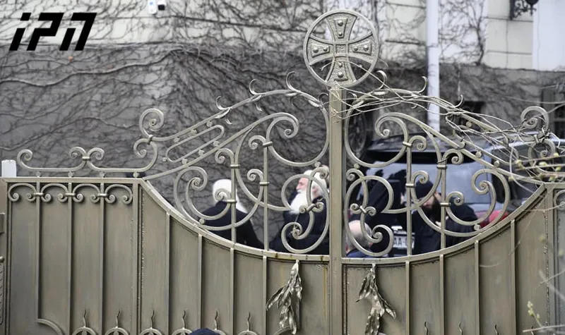 საქართველოს საპატრიარქოში შეხვედრა მიმდინარეობს