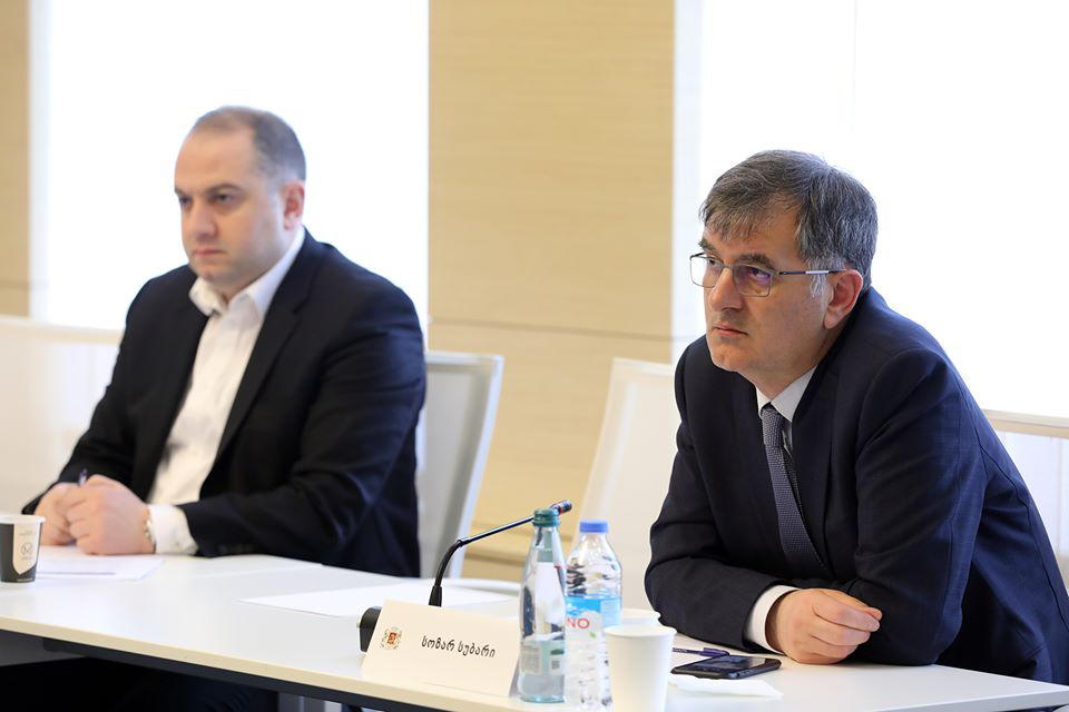 სოზარ სუბარის განცხადებით, მარნეულსა და ბოლნისში საკარანტინო სივრცეები სრულად არ არის დატვირთული