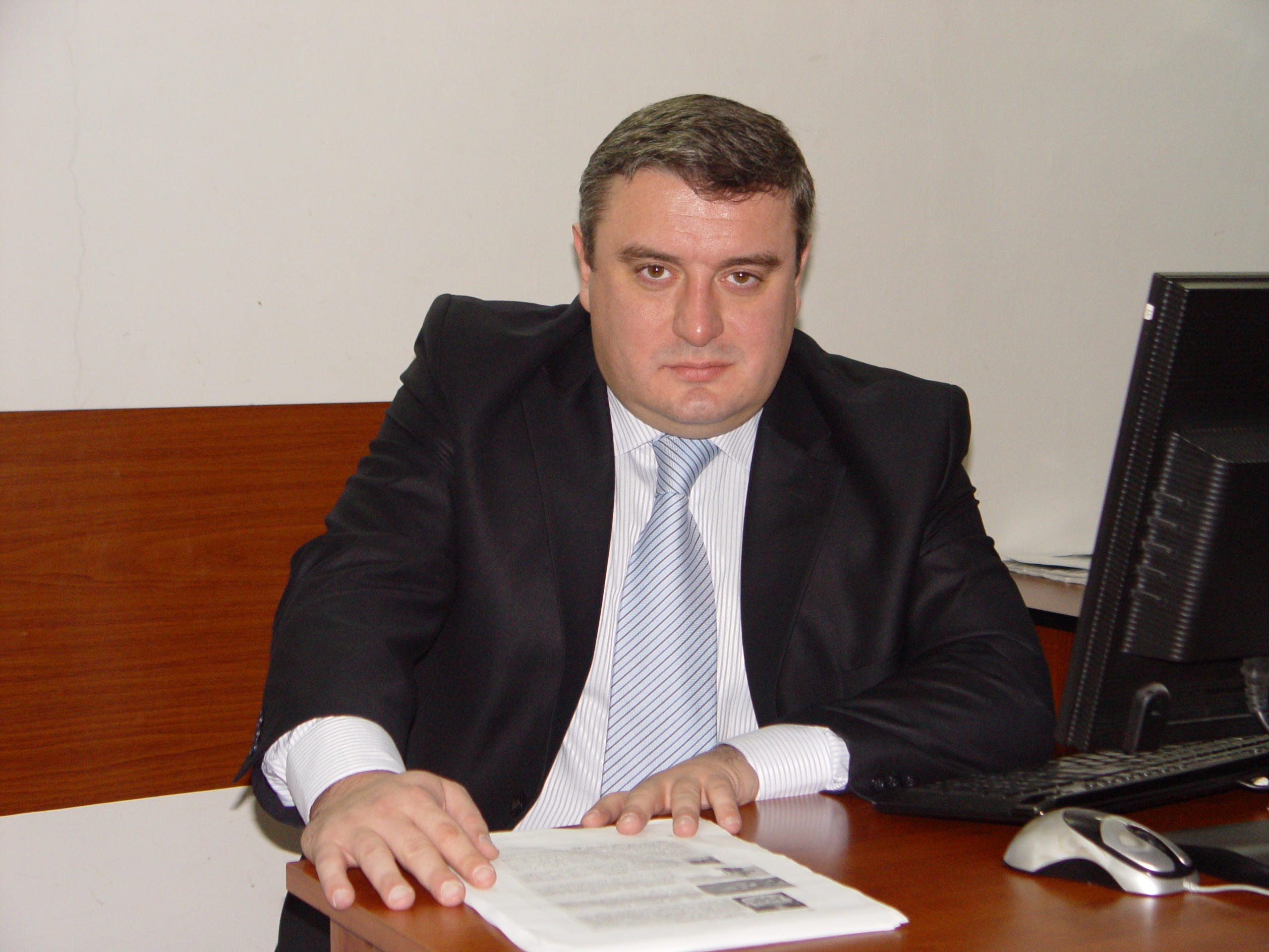 ჯაბა სამუშია - ჟურნალი “ისტორიანი” მადლობას უხდის ყველას, ვინც ჩართულია კორონავირუსთან ბრძოლის საქმეში