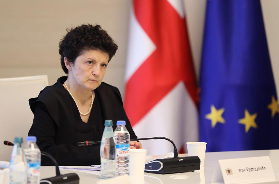 არაოფიციალური ინფორმაციით, „ქართულ ოცნებაში“ თეა წულუკიანის შესაძლო გაპრემიერების საკითხი იხილება