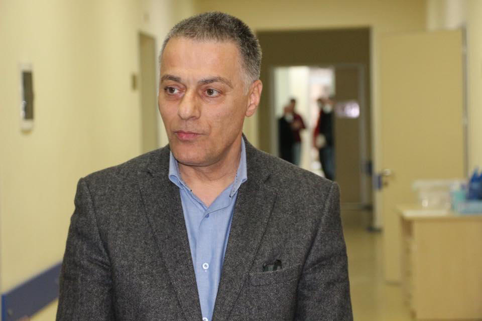 აჭარის ჯანდაცვის მინისტრი - კორონავირუსით ინფიცირებული 60 წლამდე ქალი, ერთი კვირის წინ თურქეთში იმყოფებოდა