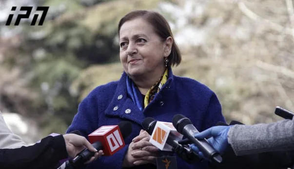 მარინა ეზუგბაია - დღეს კორონავირუსით ინფიცირებული პაციენტი არ დამატებულა - გვყავს ორი კრიტიკულთან მიახლოებული პაციენტი, რომელთა მდგომარეობა დასტაბილურდა