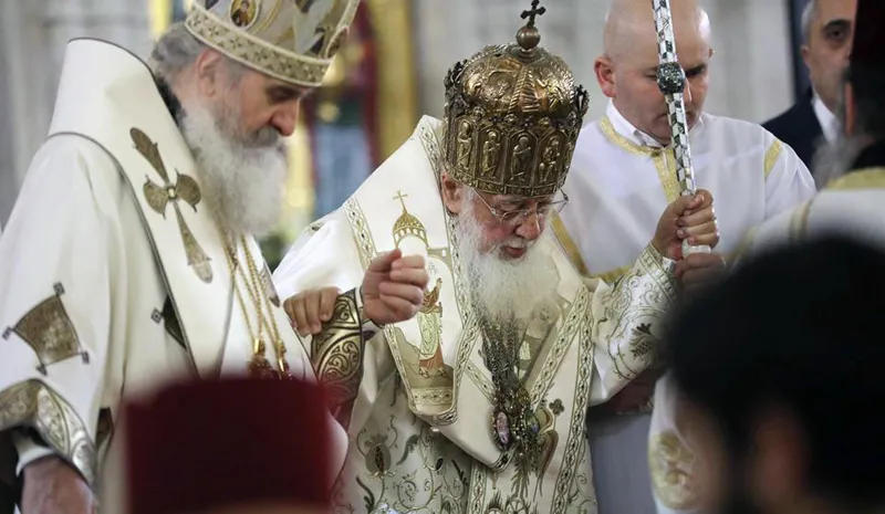 პატრიარქი - არ უნდა დაგვავიწყდეს, რომ ამა თუ იმ ადამიანმა შეიძლება შეგვცოდოს და უსამართლოდ გული გვატკინოს, მაგრამ თუ სათანადო სინანული ექნება და ამას გამოხატავს, უნდა შევუნდოთ